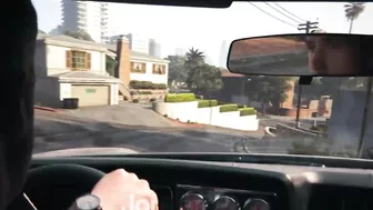 Ryan Gosling in GTA V