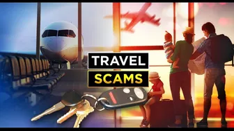 How to avoid summer travel scams