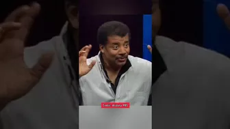 Astrophysicist Neil deGrasse Tyson talks about time travel #relativity