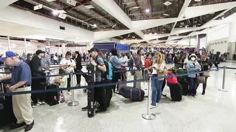 What to expect from air travel this holiday weekend