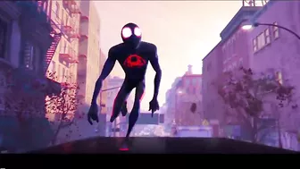 SPIDER MAN ACROSS THE SPIDER VERSE "Miles Loses Powers & Gwen Saves Him" Trailer (NEW 2023)