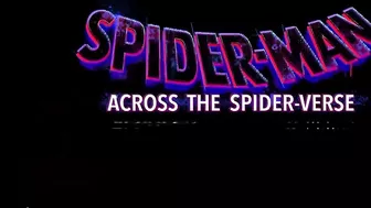 SPIDER MAN ACROSS THE SPIDER VERSE "Miles Loses Powers & Gwen Saves Him" Trailer (NEW 2023)