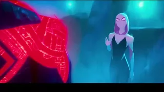 SPIDER MAN ACROSS THE SPIDER VERSE "Miles Loses Powers & Gwen Saves Him" Trailer (NEW 2023)