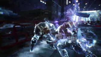 TEKKEN 8 - Bryan Fury Reveal & Gameplay Trailer