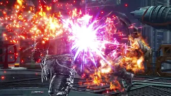 TEKKEN 8 - Bryan Fury Reveal & Gameplay Trailer