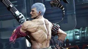 TEKKEN 8 - Bryan Fury Reveal & Gameplay Trailer