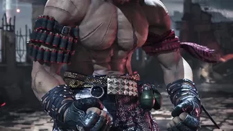 TEKKEN 8 - Bryan Fury Reveal & Gameplay Trailer