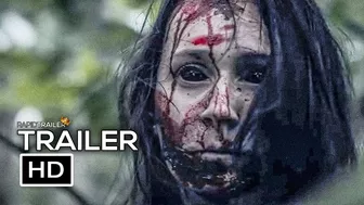 AMONG THE LIVING Official Trailer (2023)