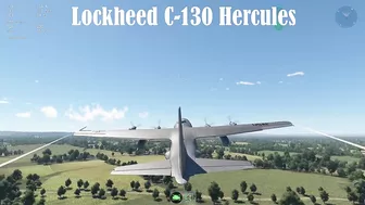 MODERN AIRCRAFT in War Thunder...