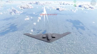 MODERN AIRCRAFT in War Thunder...