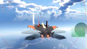 MODERN AIRCRAFT in War Thunder...