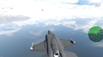 MODERN AIRCRAFT in War Thunder...