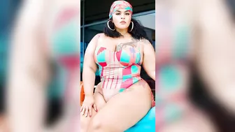 Taylee De Castro | Biography | Plus Size Model | Beautiful Curvy Fashion Model | Lifestyle