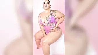 Taylee De Castro | Biography | Plus Size Model | Beautiful Curvy Fashion Model | Lifestyle