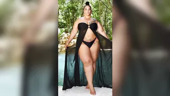 Taylee De Castro | Biography | Plus Size Model | Beautiful Curvy Fashion Model | Lifestyle