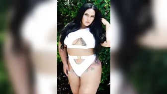 Taylee De Castro | Biography | Plus Size Model | Beautiful Curvy Fashion Model | Lifestyle