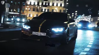 SAINt JHN - Lust (VANE Remix) | Models & BMW M4 Showtime