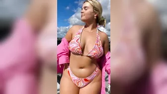 Bianca Krigovsky Curvy - Plus Size Model | Curvy Model | Facts,Age,Biography