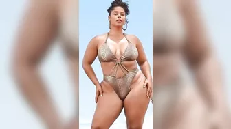 Tabria Majors Curvy - Plus Size Model | Curvy Model | Facts,Age,Biography