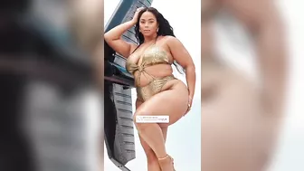 Tabria Majors Curvy - Plus Size Model | Curvy Model | Facts,Age,Biography