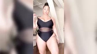 Tabria Majors Curvy - Plus Size Model | Curvy Model | Facts,Age,Biography