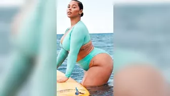 Tabria Majors Curvy - Plus Size Model | Curvy Model | Facts,Age,Biography