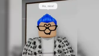 When you have a funny name (meme) ROBLOX