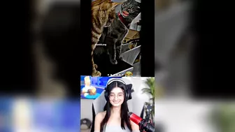 Payal Gaming Reaction On Bagad Billa | Cute Girl Reaction Video | Funny Video | Omagal | Funny Video