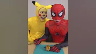 Spider-Man funny video ???????????? | SPIDER-MAN Best TikTok April 2023 Part120 #shorts