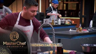 Avance programa 4 | Grandes retos en la cocina de MasterChef Celebrity 2023