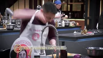 Avance programa 4 | Grandes retos en la cocina de MasterChef Celebrity 2023