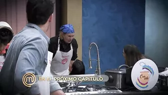 Avance programa 4 | Grandes retos en la cocina de MasterChef Celebrity 2023