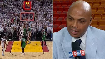 Inside the NBA Breaks Down Celtics Game-Winning Play vs. Heat