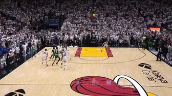 Inside the NBA Breaks Down Celtics Game-Winning Play vs. Heat