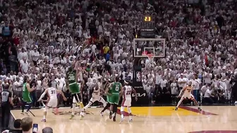 Inside the NBA Breaks Down Celtics Game-Winning Play vs. Heat