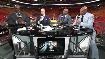 Inside the NBA Breaks Down Celtics Game-Winning Play vs. Heat