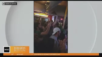 Celtics fans go wild after dramatic Game 6 finish