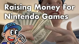 Raising Money For Nintendo Games