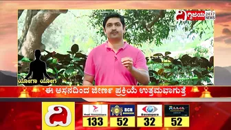 Healthy Tips In Yoga: ಆರೋಗ್ಯ ರಕ್ಷಣೆಗಾಗಿ ಯೋಗ ಚಿಕಿತ್ಸ ವಿಧಾನ ..!| Dighvijaynews