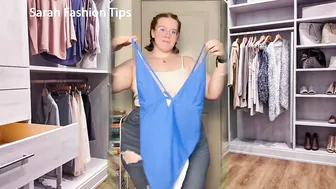 TURN CASUAL Swimwear outfit ????" INTO best TRY-ON HAUL | and more ideas ...???????? أفضل أزياء