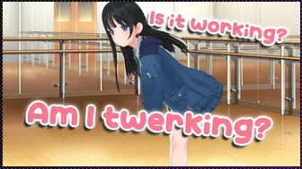 Rosemi's Attempt To Twerk With Waist & Legs Trackers in VR Goes A Bit Weird