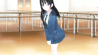 Rosemi's Attempt To Twerk With Waist & Legs Trackers in VR Goes A Bit Weird