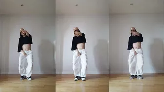 SB19 'GENTO' TIKTOK DANCE Slowed + Mirrored ( tutorial )