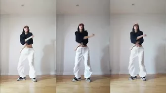 SB19 'GENTO' TIKTOK DANCE Slowed + Mirrored ( tutorial )