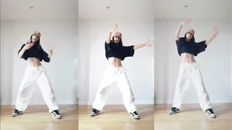 SB19 'GENTO' TIKTOK DANCE Slowed + Mirrored ( tutorial )