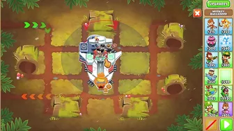 BTD6 Advanced Challenge | How To Beat F Bad | May 31, 2023