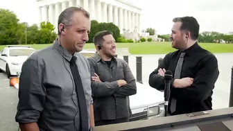 Murr and Sal Take On The Bad Eulogy Challenge (Clip) | Impractical Jokers: The Movie | truTV