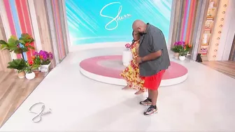 Sherri Does the Skip Challenge | Sherri Shepherd