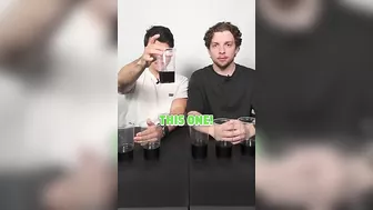 COKE vs. VINEGAR Challenge!