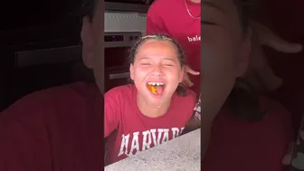 Sour King Candy Challenge!